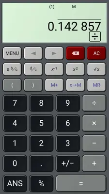 HiPER Calc android App screenshot 18