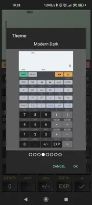 HiPER Calc android App screenshot 7